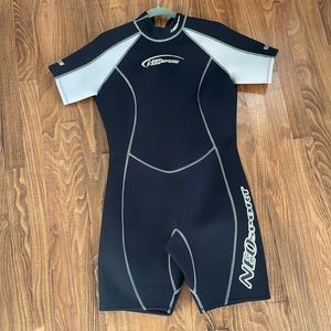 Neosport Wetsuit Short Sleeved